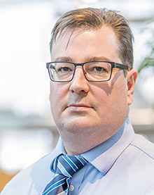 Valmet项目经理Jari-Pekka Johansson