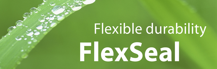 Flexseal吸入辊密封件