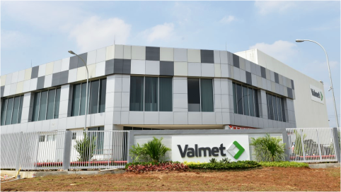 印尼Valmet技术中心