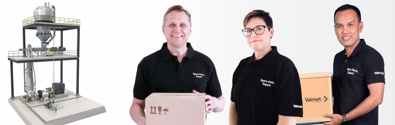 纤维板生产备件