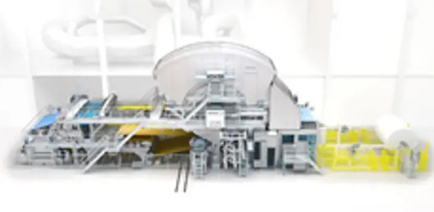 重新评估para máquinas de paper